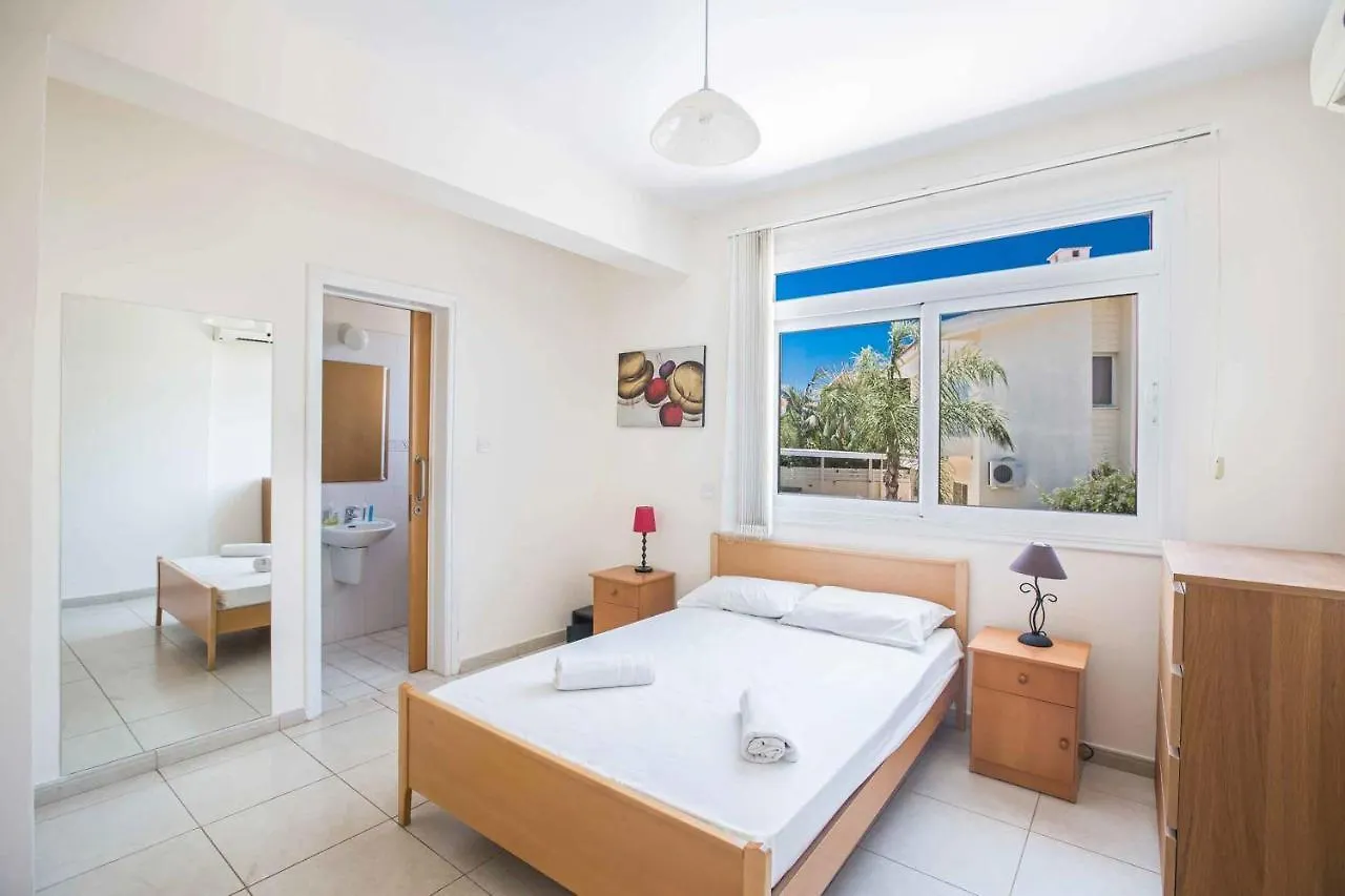 Villa Attis Protaras