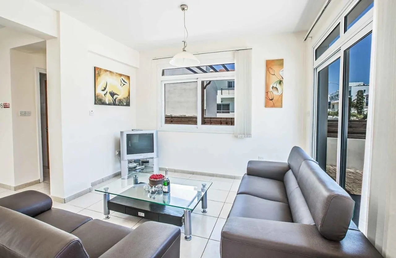 Villa Attis Protaras