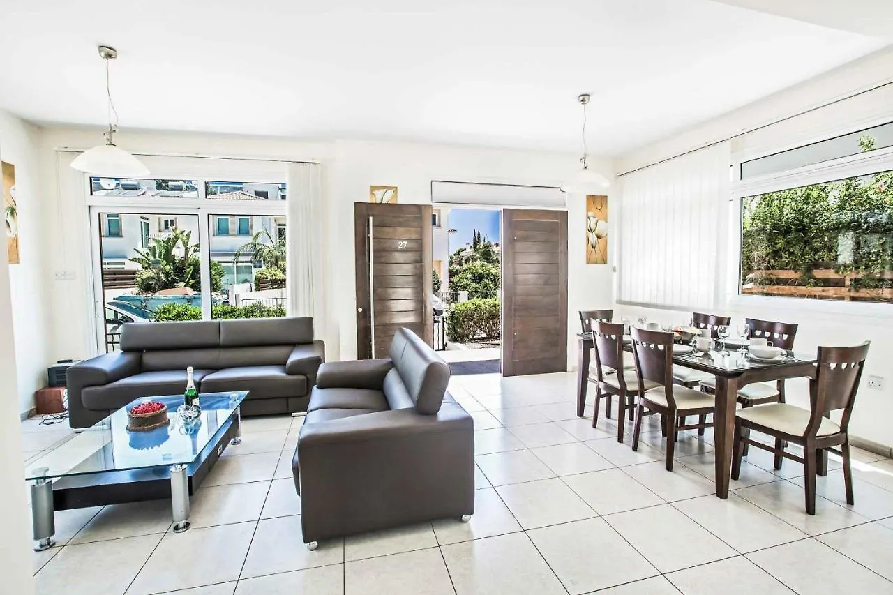 Villa Attis Protaras Cyprus