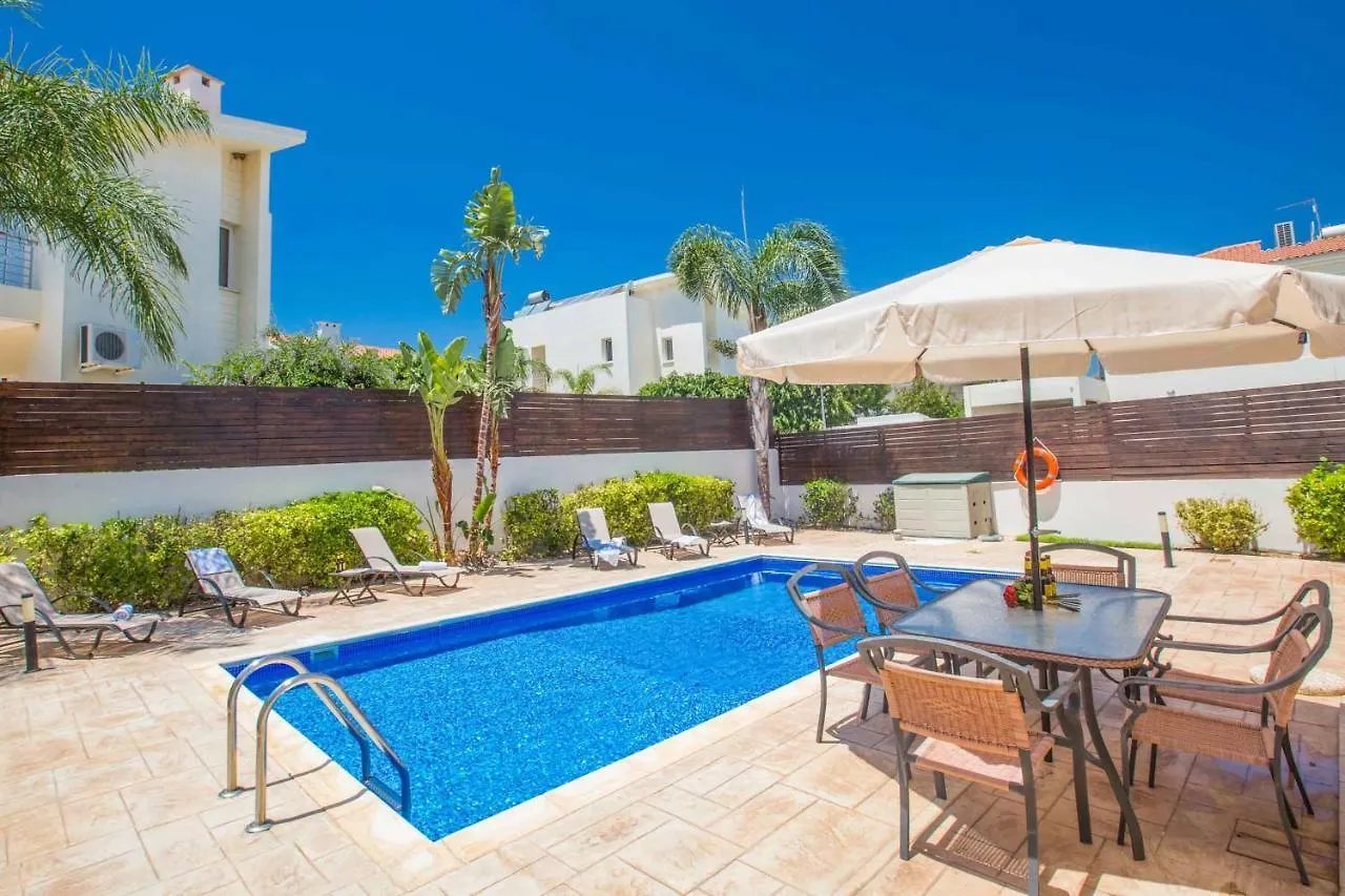 Villa Attis Protaras 0*,  Cyprus