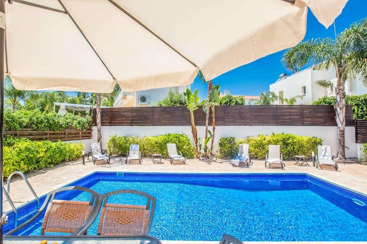 Villa Attis Protaras
