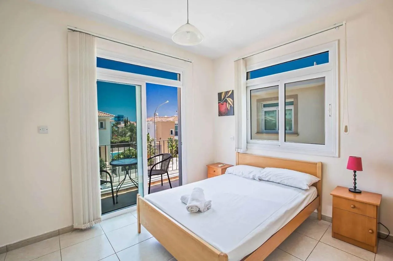 Villa Attis Protaras Cyprus